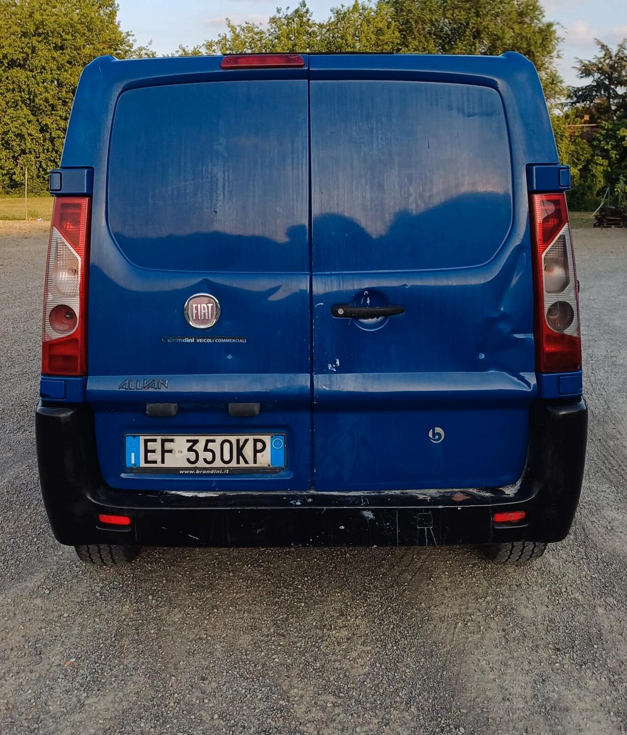 Fiat Scudo 2.0 MJT PL Pianale Cabinato 12q. Comfort