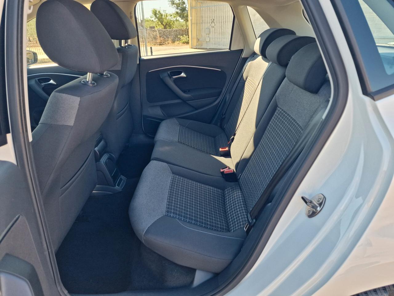 Volkswagen Polo 1.4 TDI 5p. Trendline BlueMotion Technology