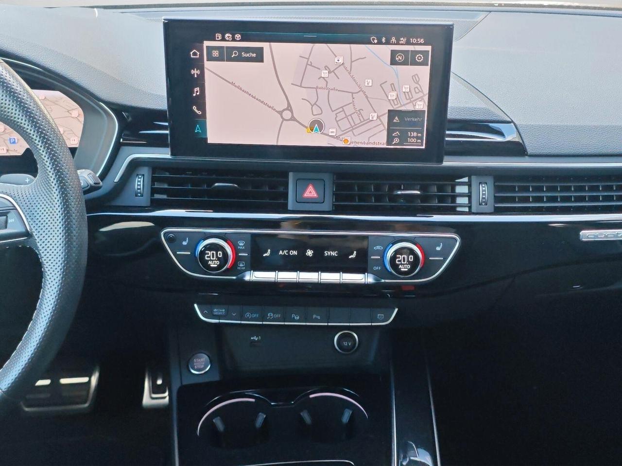 Audi A4 40 TFSI S tronic line edition
