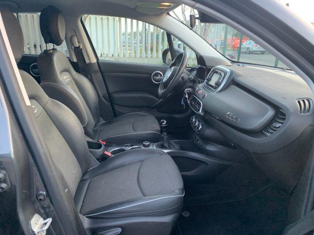 FIAT 500X 1.4 MultiAir 140 CV Cross Plus