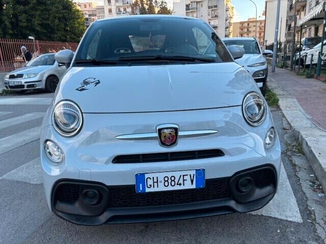Abarth 595 Finanziabile Garanzia Anche permuta