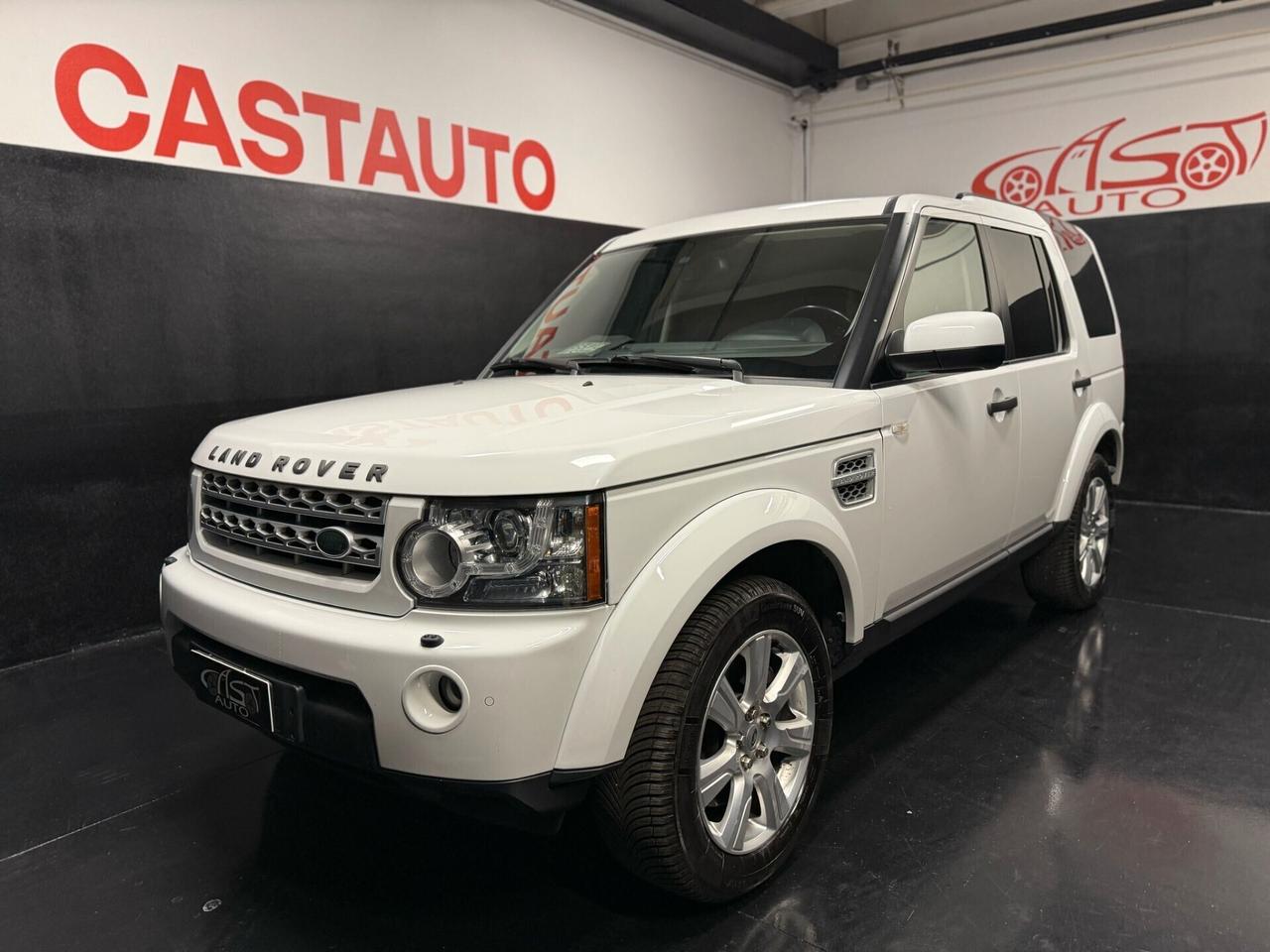 Land Rover Discovery 4 3.0 SDV6 HSE 7 posti