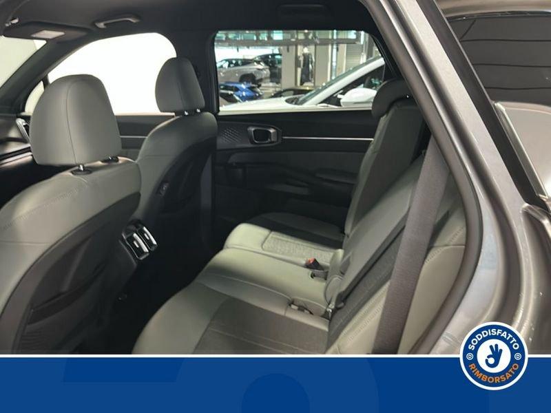 KIA Sorento 1.6 HEV 2WD Style MY25