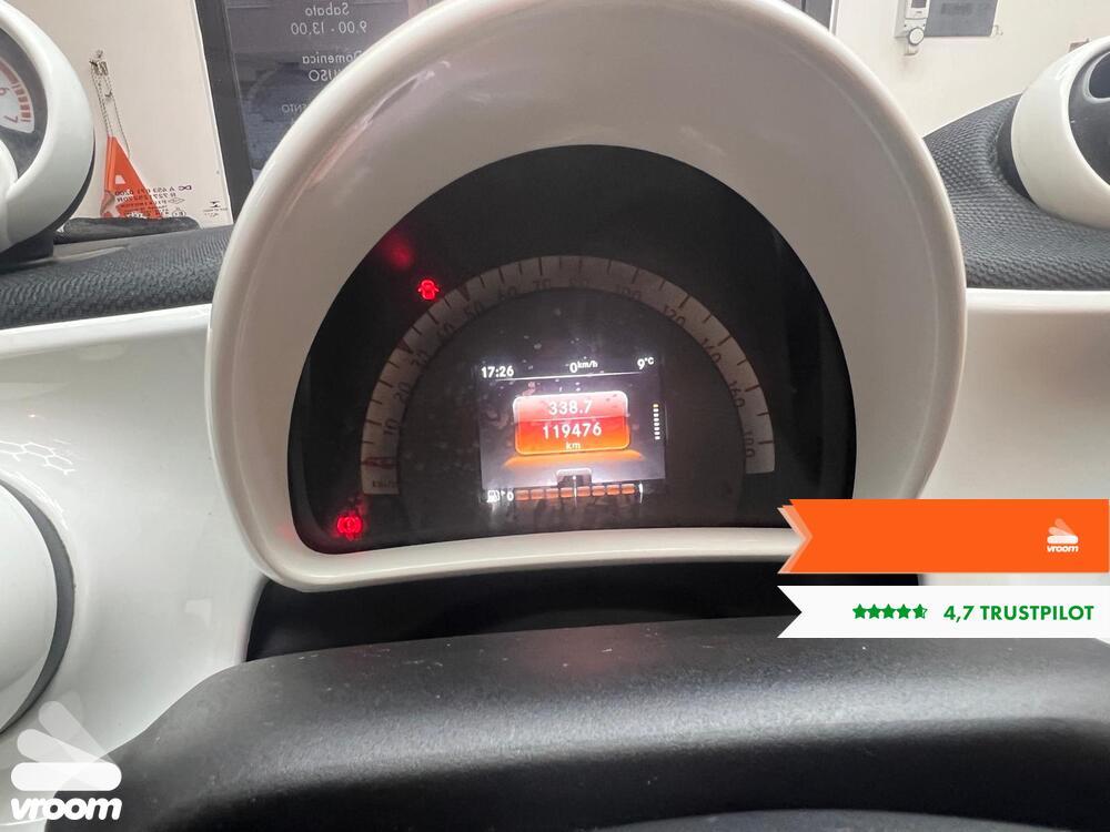 SMART forfour 70 1.0 Prime GPL