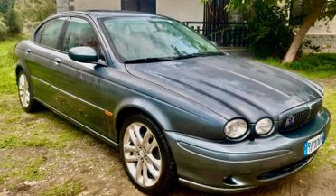Jaguar X-Type 2.5 V6 24V cat Executive