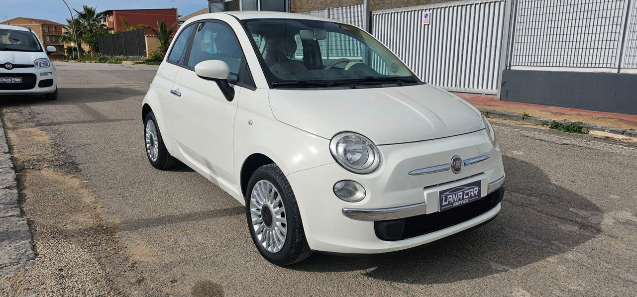 Fiat 500 1.2 Pop