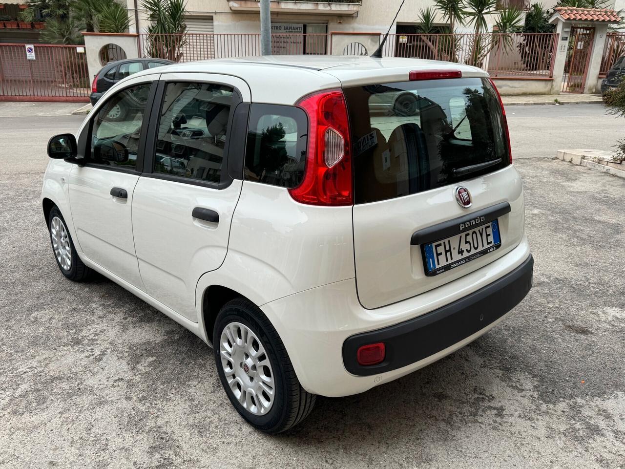 FIAT PANDA 1.3 MJ 95 CV. E6 5 POSTI PERFETTA