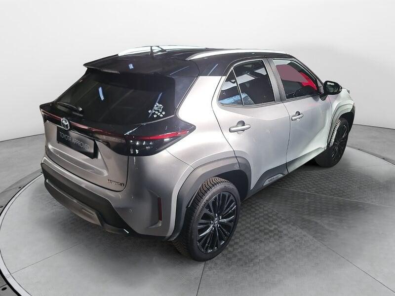 Toyota Yaris Cross Yaris Cross 1.5 Hybrid 5p. E-CVT Adventure