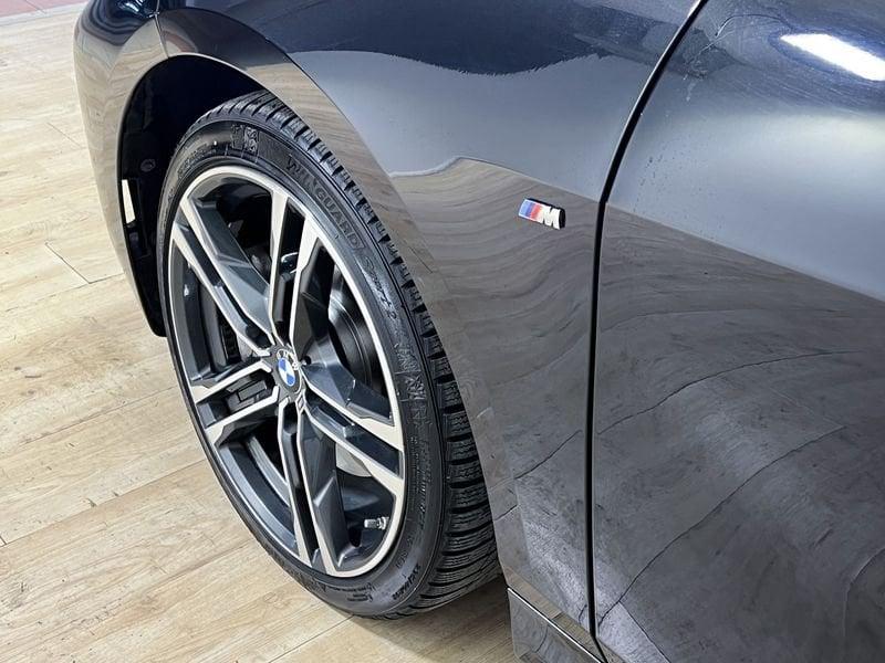 BMW Serie 1 118d Msport auto