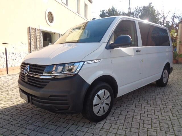 Volkswagen Caravelle 2.0 TDI 110CV 9 POSTI MANUALE TREND