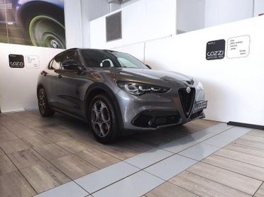 ALFA ROMEO Stelvio - Stelvio 2.2 Turbodiesel 210 CV AT8 Q4 Sprint