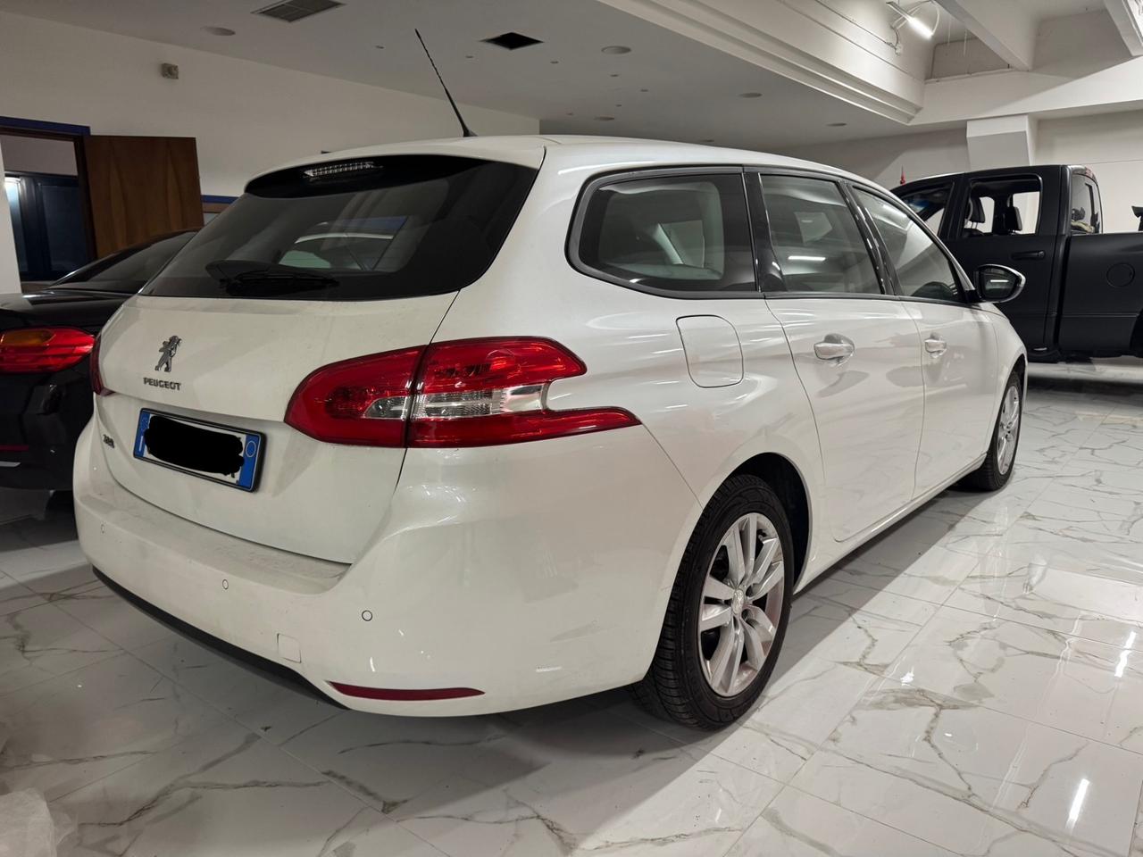 Peugeot 308 AUTOMATICA SW GT IVA ESPOSTA