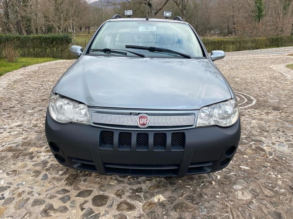 Fiat Strada FIAT STRADA 1.3 JTD