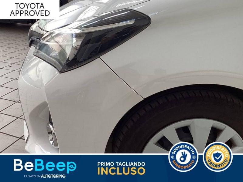 Toyota Yaris 1.0 ACTIVE 5P MY16