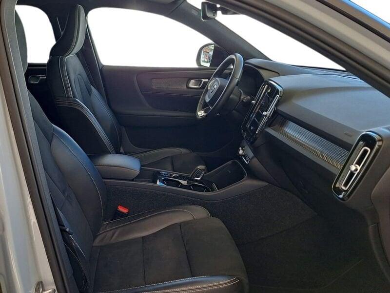 Volvo XC40 Recharge T5 180+82 CV Plug-In Hybrid Recharge R-Design
