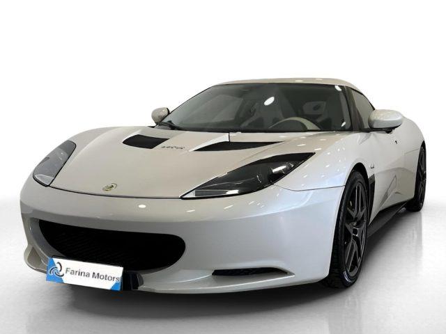 LOTUS Evora 2+2 - Cam - Carplay - Limitatore