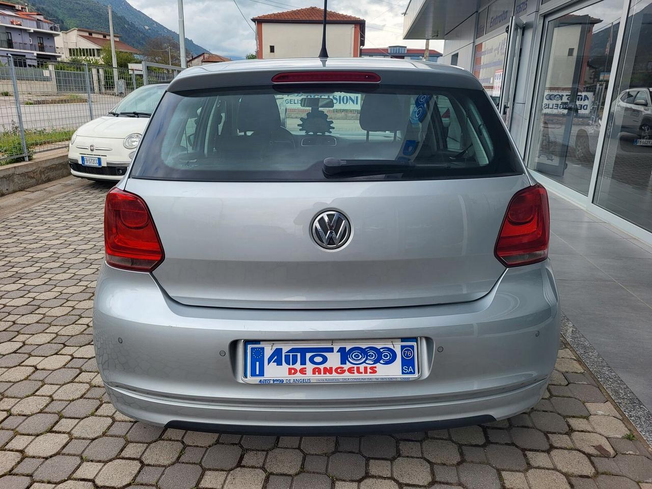 Volkswagen Polo 1.2 TDI *** BlueMotion *** 5 PORTE SPORTIVA