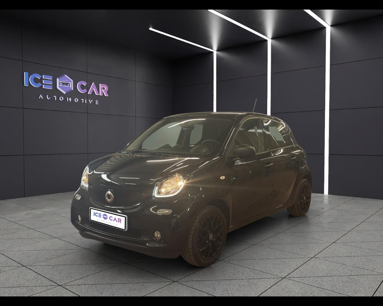 SMART forfour 2ªs. (W453) - forfour 90 0.9 Turbo twinamic Passion