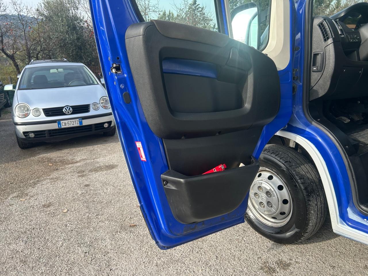 Citroen Jumper 33 BlueHDi 140 80000km 2021