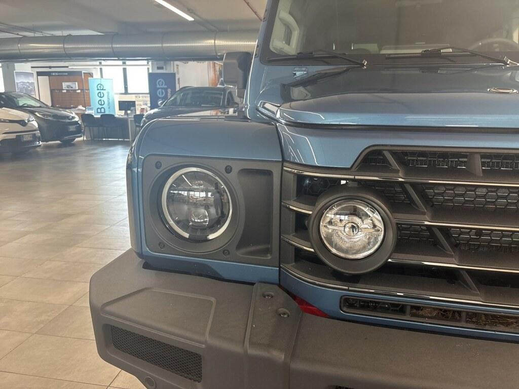 Ineos Grenadier Station Wagon 3.0 turbo benzina Fieldmaster Edition auto