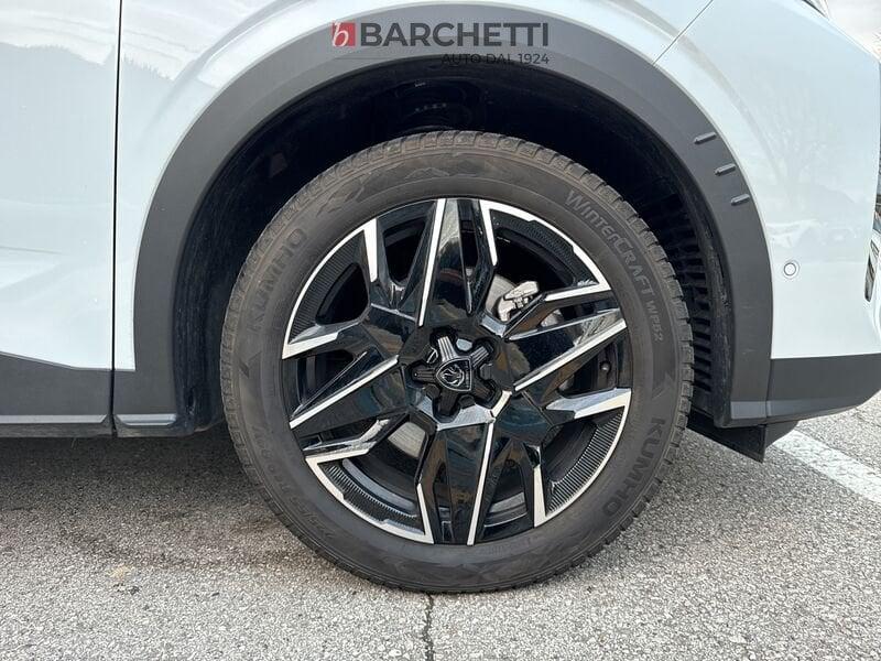 Peugeot 5008 (P74) Hybrid 136 e-DCS 6 GT