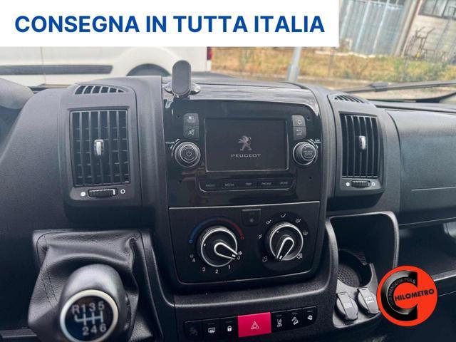 FIAT Ducato (PEUGEOUT BOXER 33)2.2 BHDi 120(PC-TN-L1H1)SENSORI