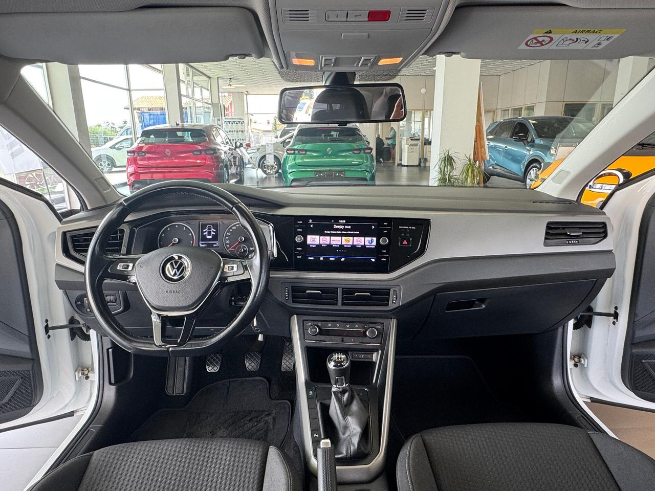 Volkswagen Polo 1.0 TGI 5p. Highline BlueMotion Technology