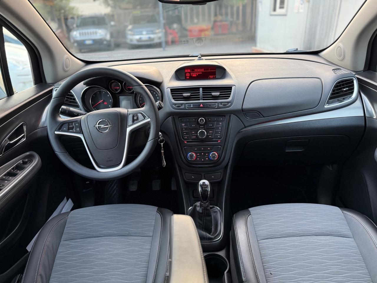 Opel Mokka 1.6 CDTI EcoFlex 4x2 Km Certif