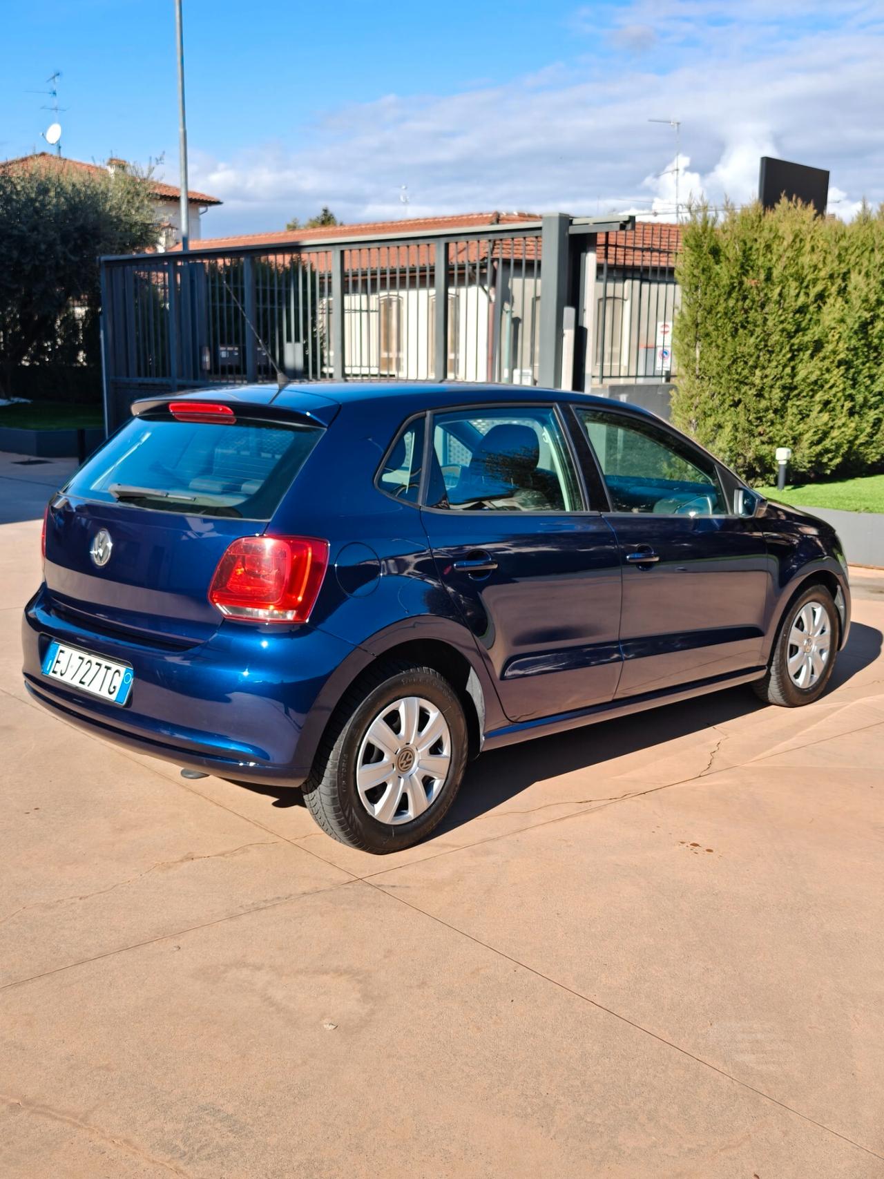 Volkswagen Polo 1.2 5 porte Trendline