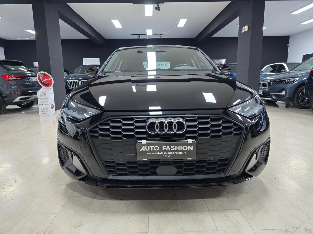 Audi A3 SPB 30 TDI Business Advanced