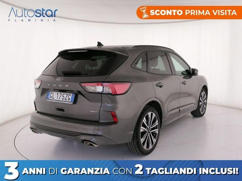 Ford Kuga 2.5 full hybrid ST-Line X awd 190cv cvt