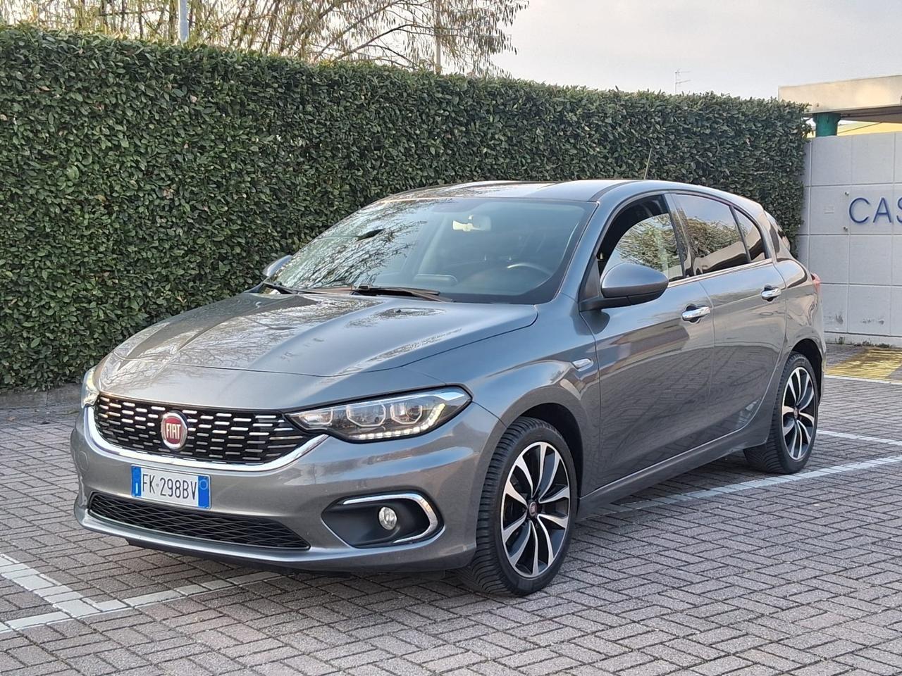 Fiat Tipo 1.4 T-Jet 120CV GPL SW Lounge