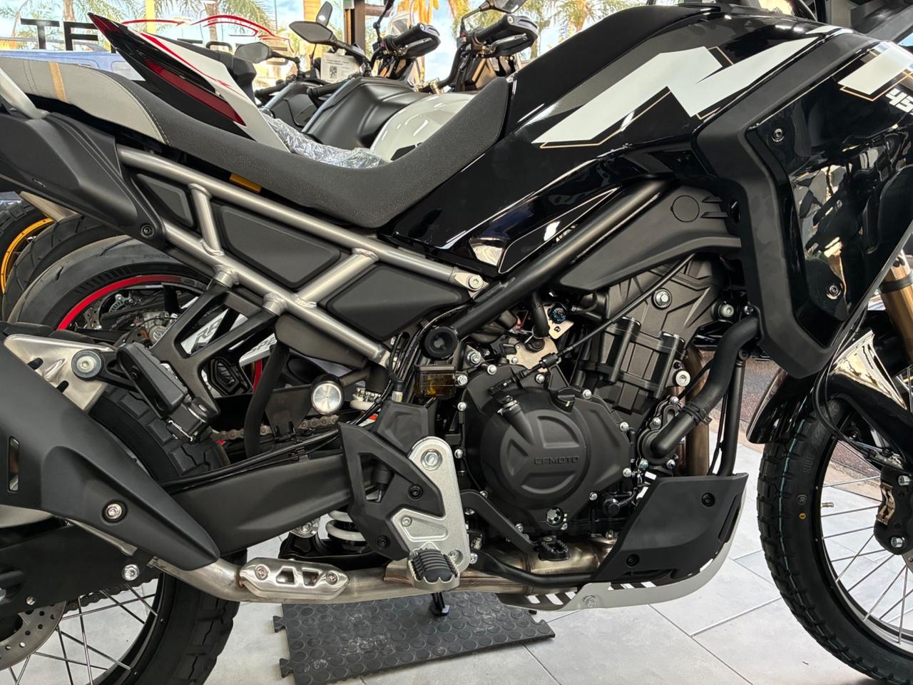 CF MOTO 450 MT NUOVA PRONTA CONSEGNA