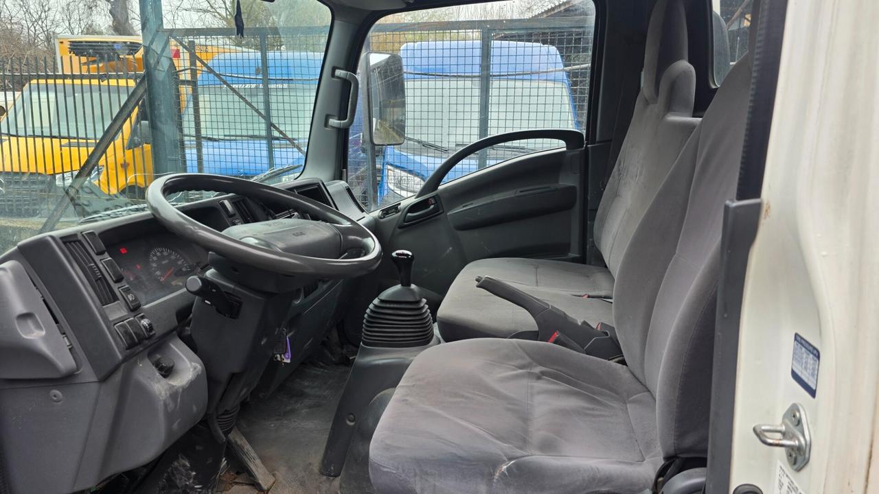 Isuzu N-Evolution L35 L 3.0 TDI RG cass.fisso+iva