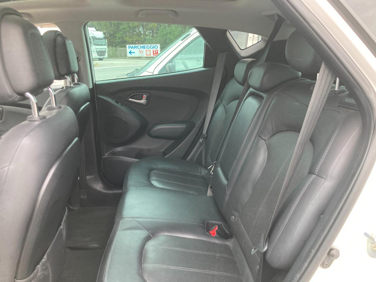 Hyundai iX35 2.0 CRDi 184CV High 4WD Comfort