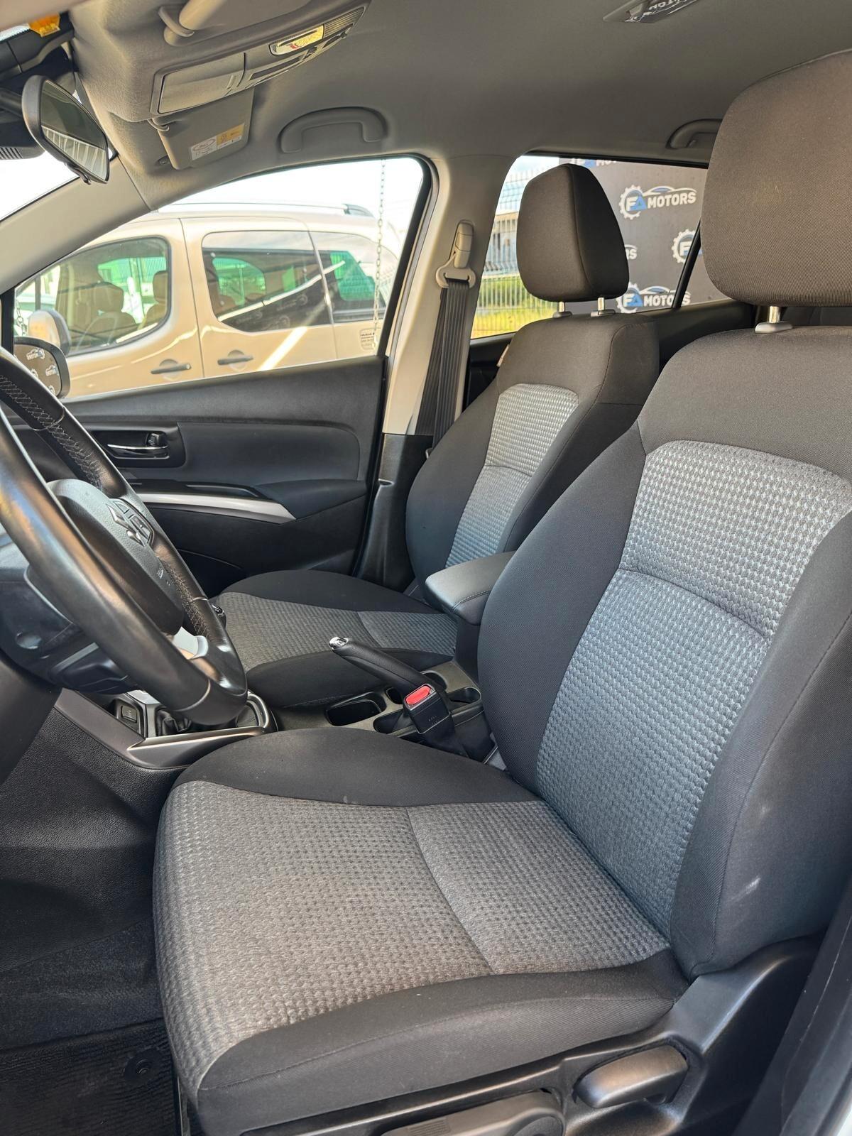 Suzuki S-Cross 1.4 Hybrid Top+ 2023