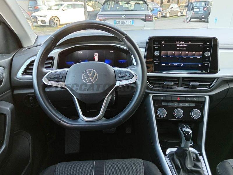 Volkswagen T-Roc T-Roc 1.5 tsi Life dsg