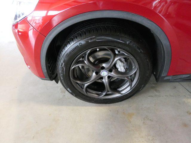 ALFA ROMEO Stelvio 2.0 Turbo 280 CV AT8 Q4 First Edition