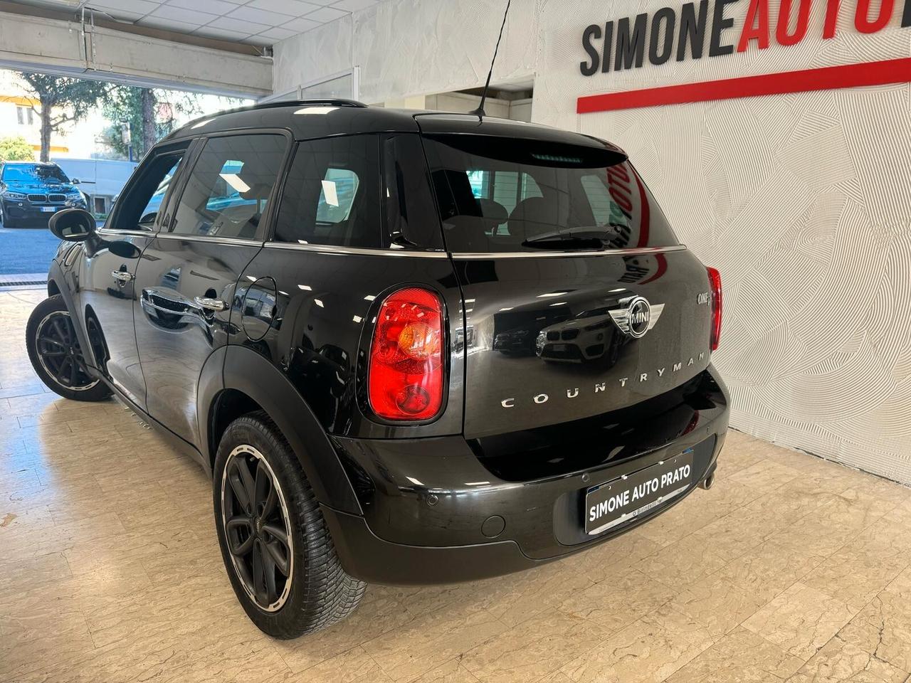 Mini Cooper D Countryman Mini 1.6 One D Business XL Countryman