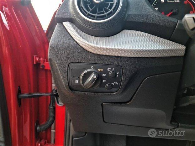 Audi Q2 35 TDI quattro S tronic