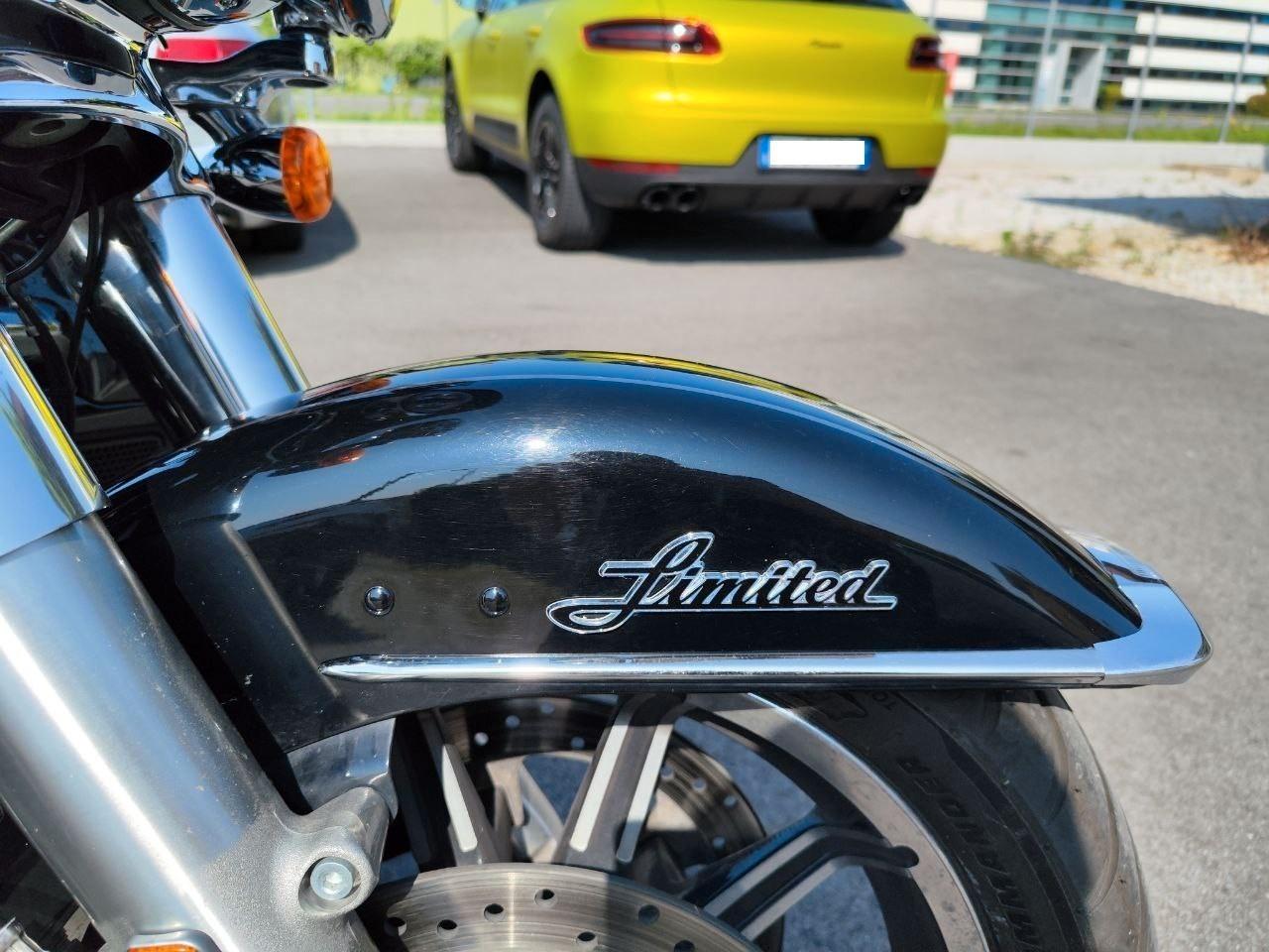Harley-Davidson Electra Glide ULTRA LIMITED