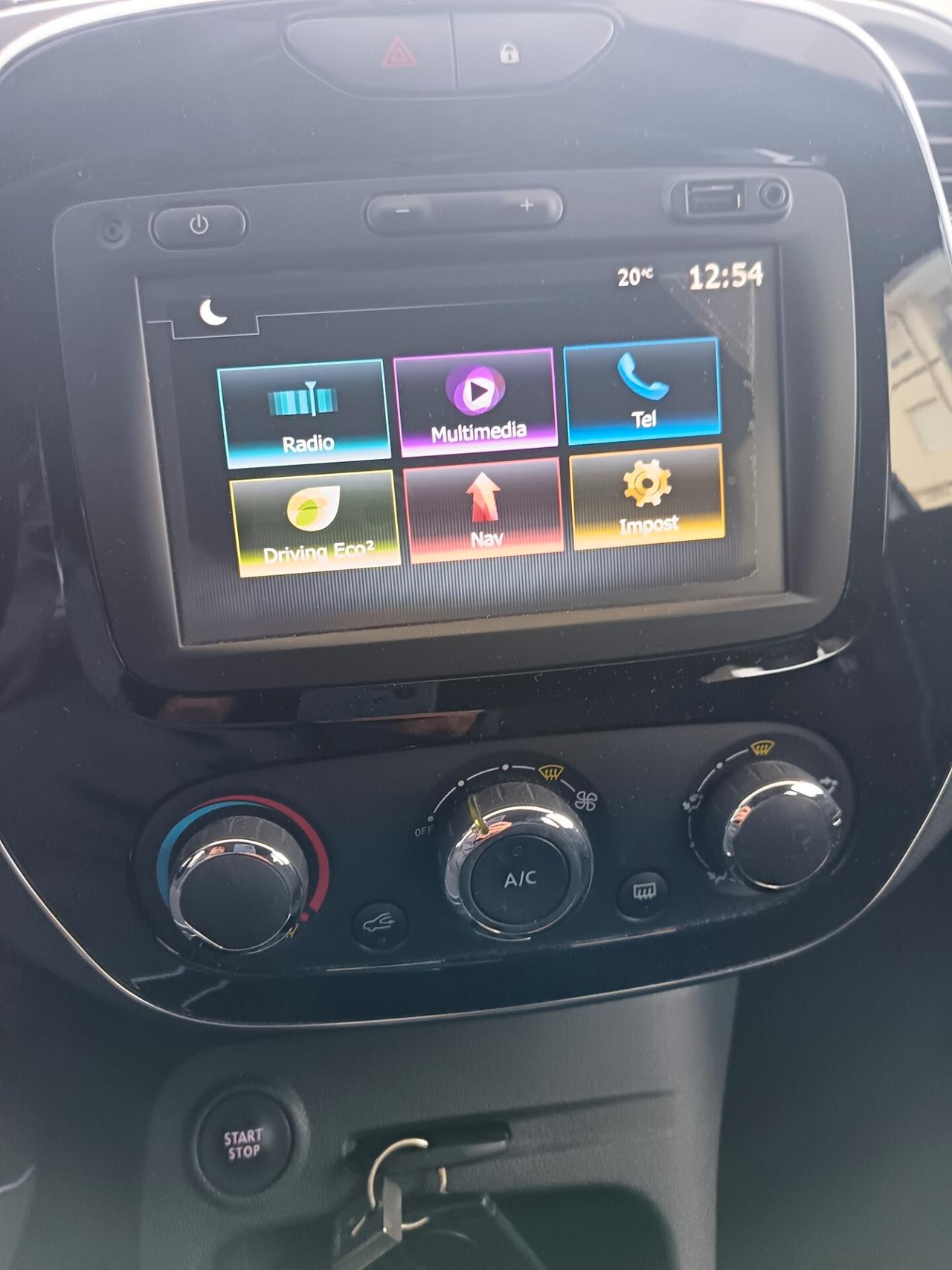 Renault Captur TCe 12V 90 CV Sport Edition2