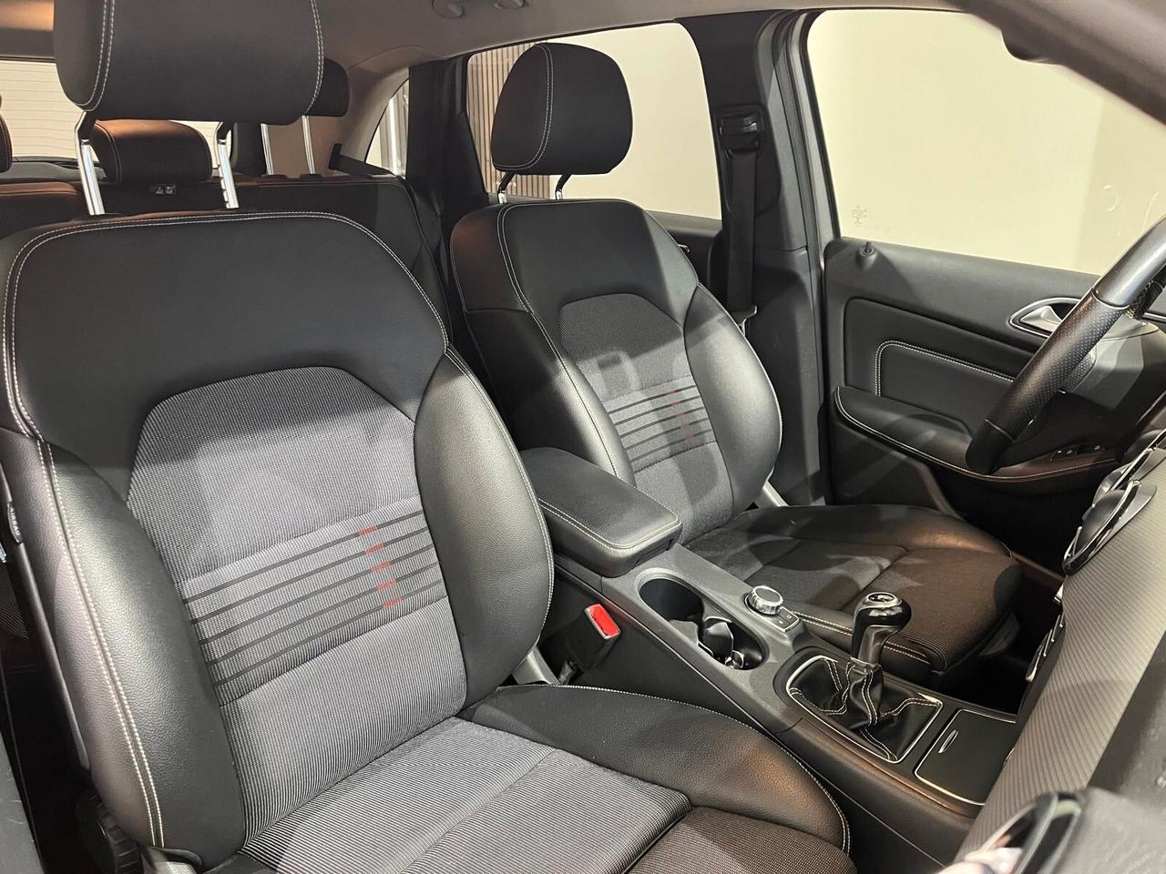 Mercedes-benz B 180 d Sport