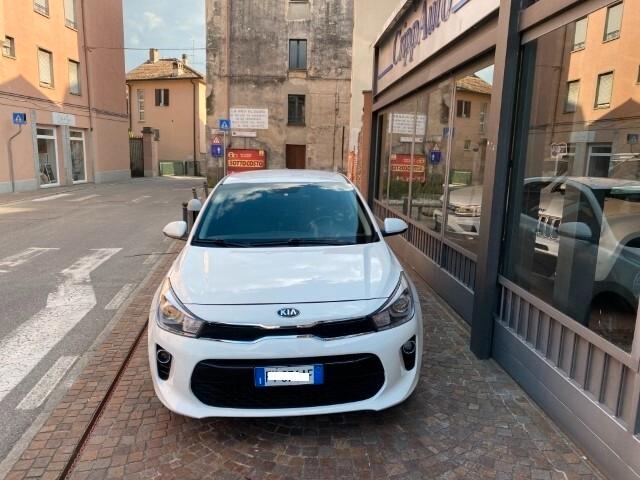 Kia Rio 1.2 MPi Evolution
