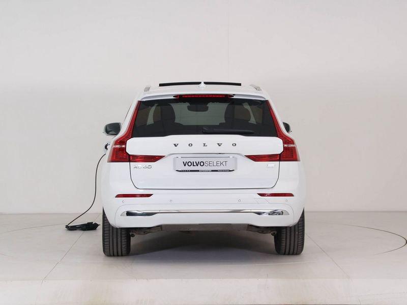 Volvo XC60 XC60 2.0 t6 recharge phev Inscription Expression awd auto