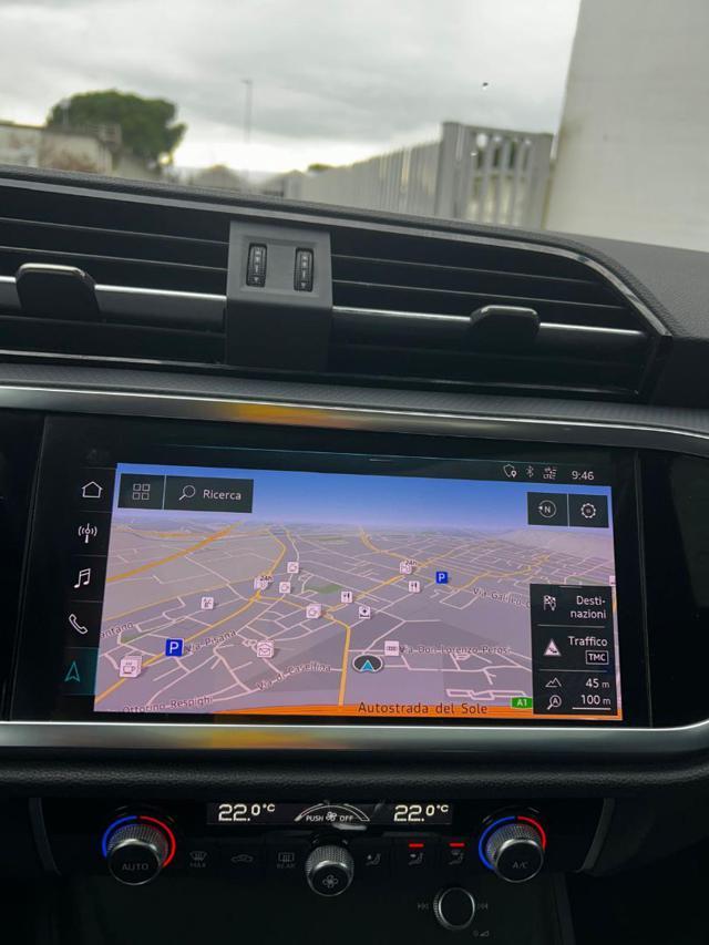 AUDI Q3 SPB 35 TDI S tronic S line edition