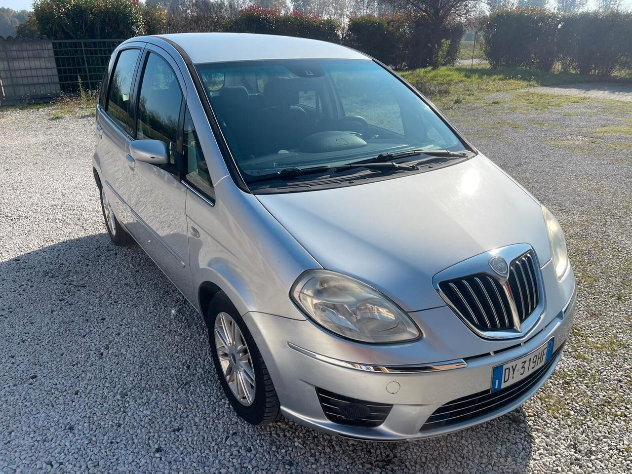 Lancia MUSA 1.3 Mjt 16V 90 CV UNI PROPIETARIO