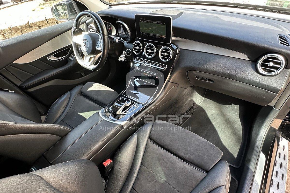 MERCEDES GLC 250 d 4Matic Premium