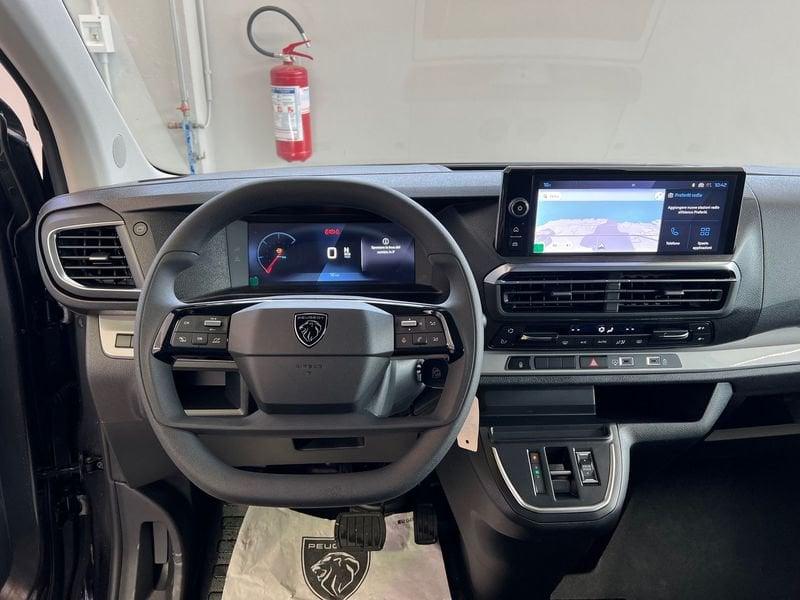 Peugeot Traveller BlueHDI 180 EAT8 STD Business