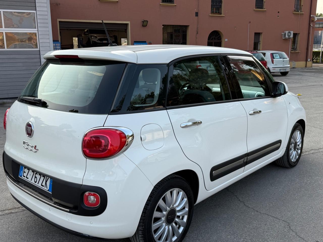 Fiat 500L 1.4 T-Jet 120 CV GPL Lounge